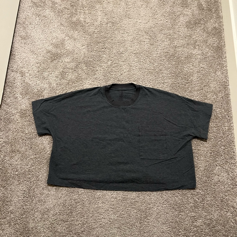 Lululemon Crop Top
